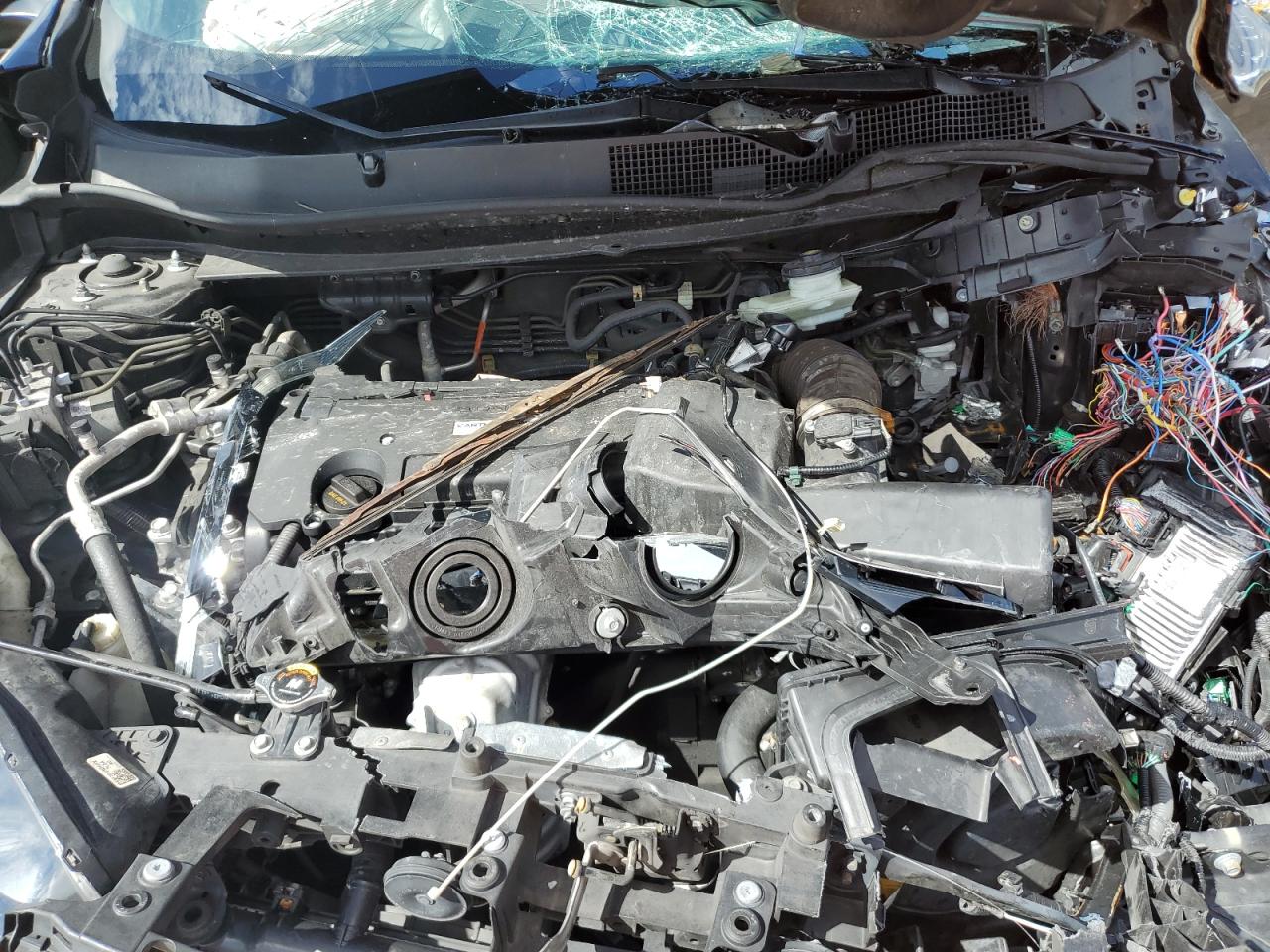 2018 Honda Cr-V Lx VIN: 2HKRW5H33JH427484 Lot: 86307365