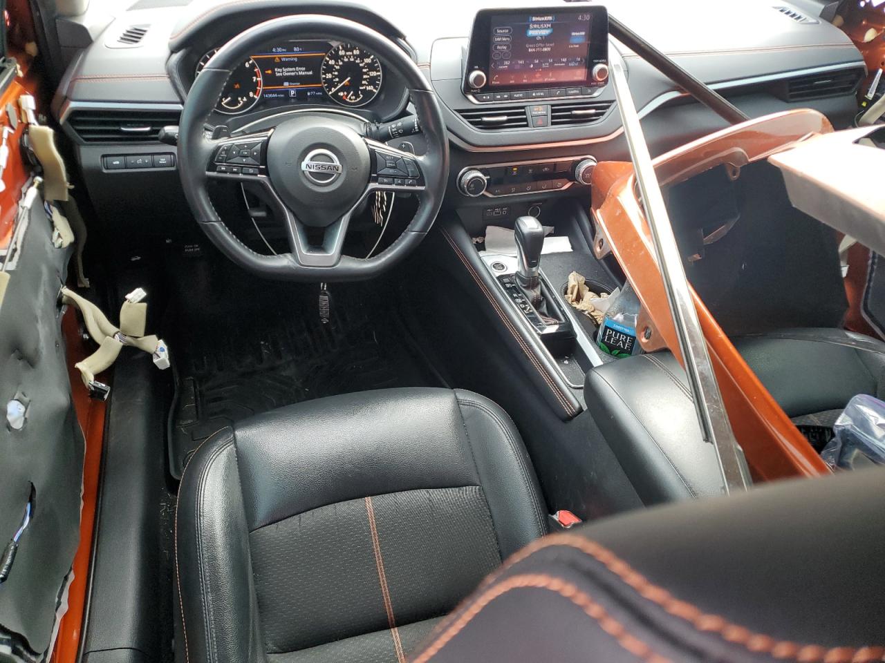 2020 Nissan Altima Sr VIN: 1N4BL4CV5LC134459 Lot: 82235145