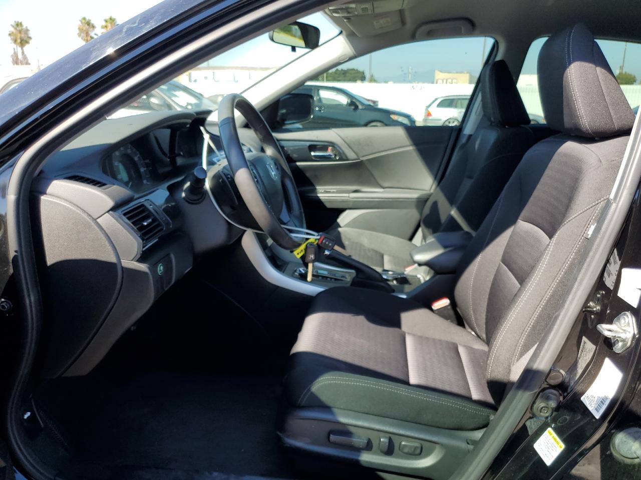 2015 Honda Accord Sport VIN: 1HGCR2F54FA271987 Lot: 85701995