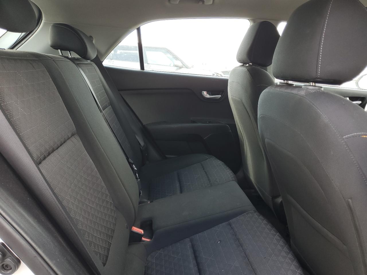 2018 Kia Rio Lx VIN: 3KPA25AB4JE062697 Lot: 82476595