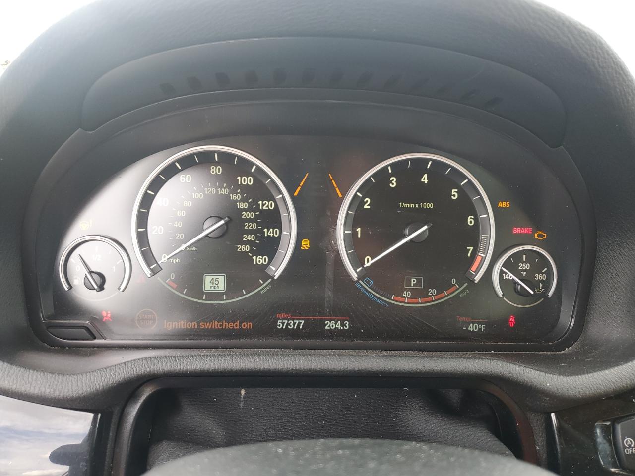 2016 BMW X3 xDrive28I VIN: 5UXWX9C54G0D80568 Lot: 85657745