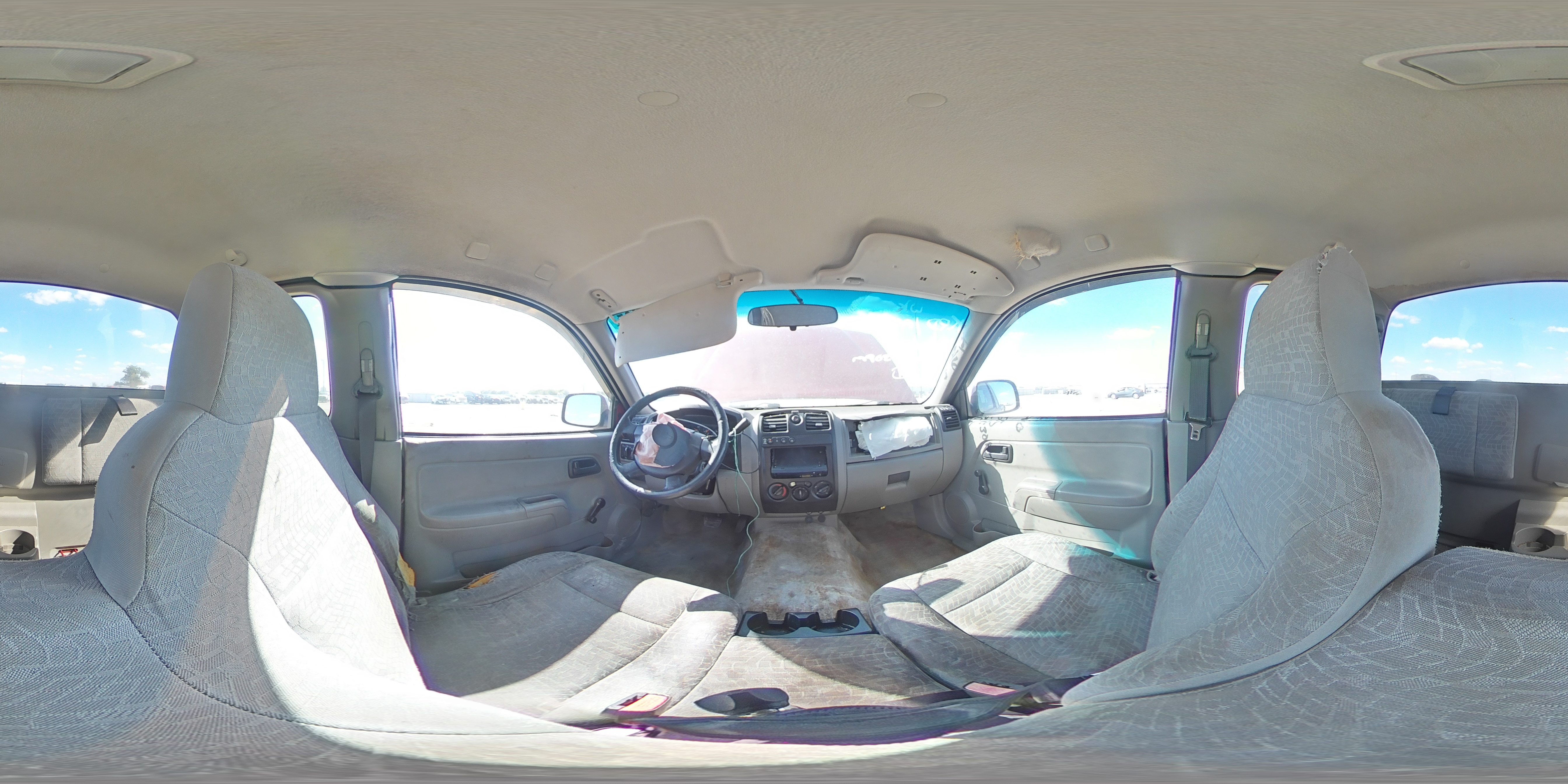 2005 Chevrolet Colorado VIN: 1GCDT196458231868 Lot: 85013425