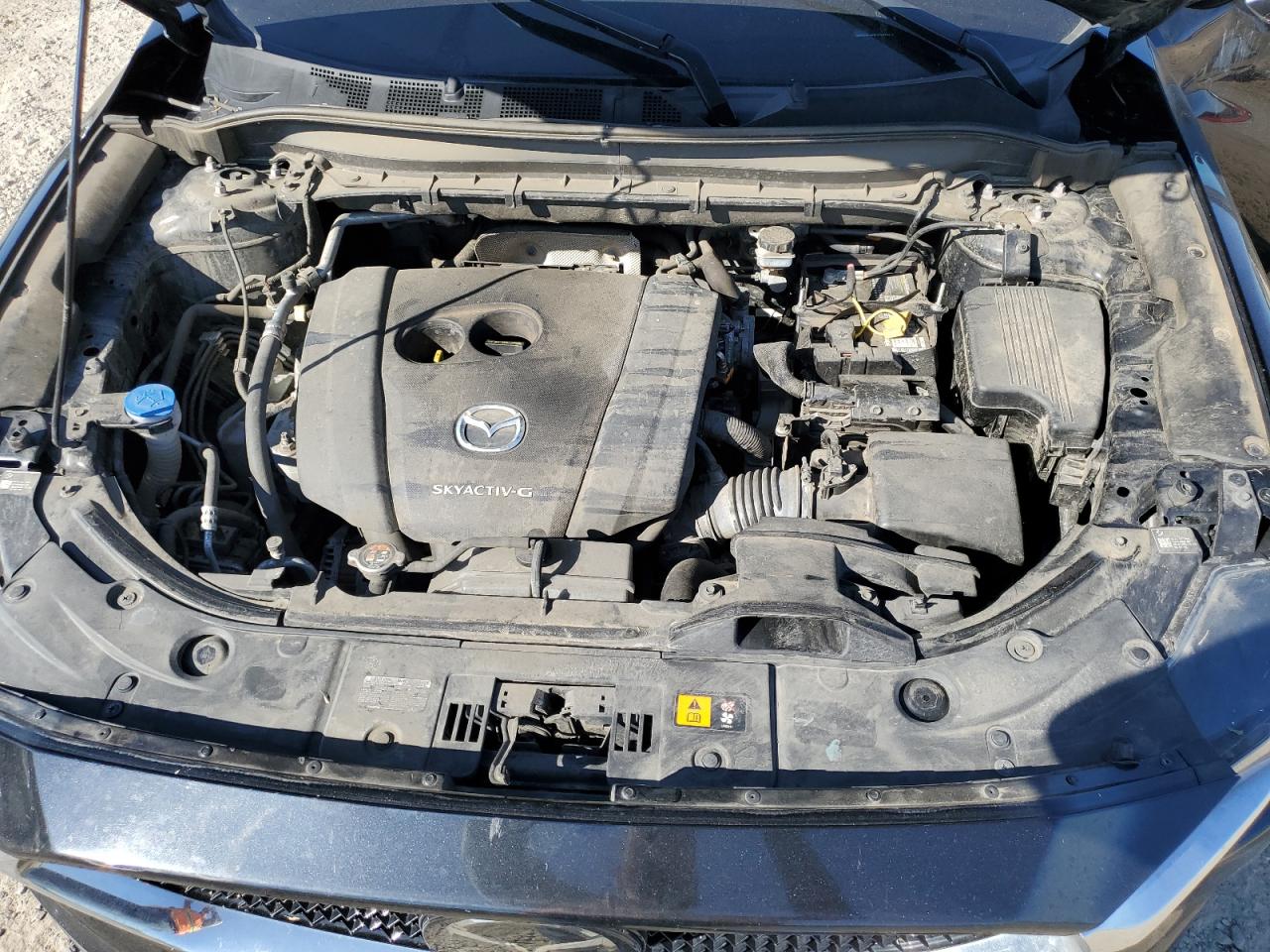 2020 Mazda Cx-5 Touring VIN: JM3KFBCM2L0743952 Lot: 82219815