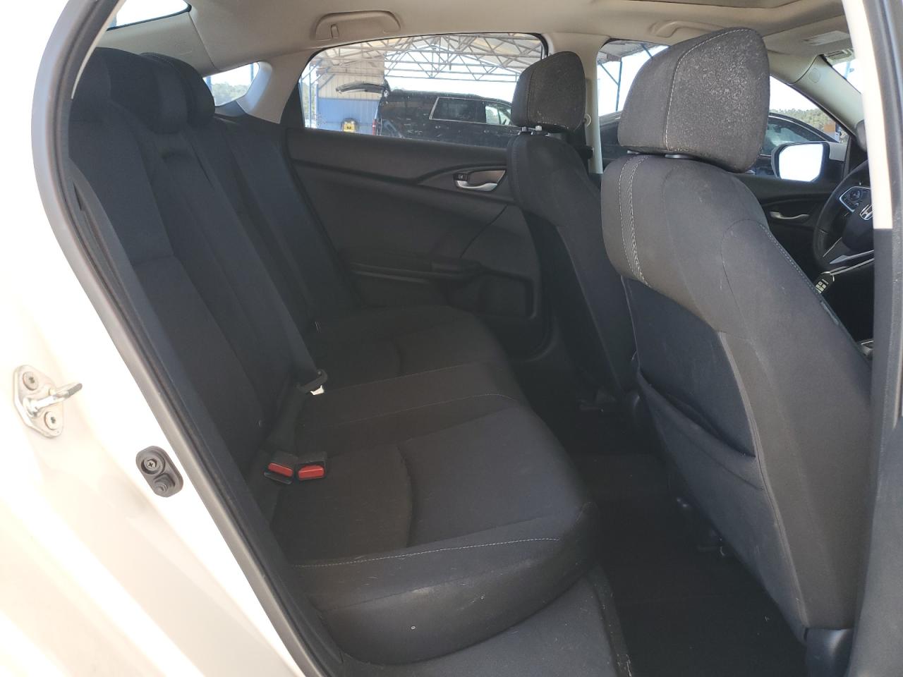 2018 Honda Civic Ex VIN: 2HGFC2F73JH521911 Lot: 81785365