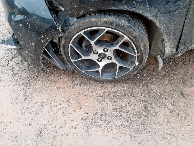 2019 FORD FIESTA 1.5 ECOBOOST ST-2 3DR