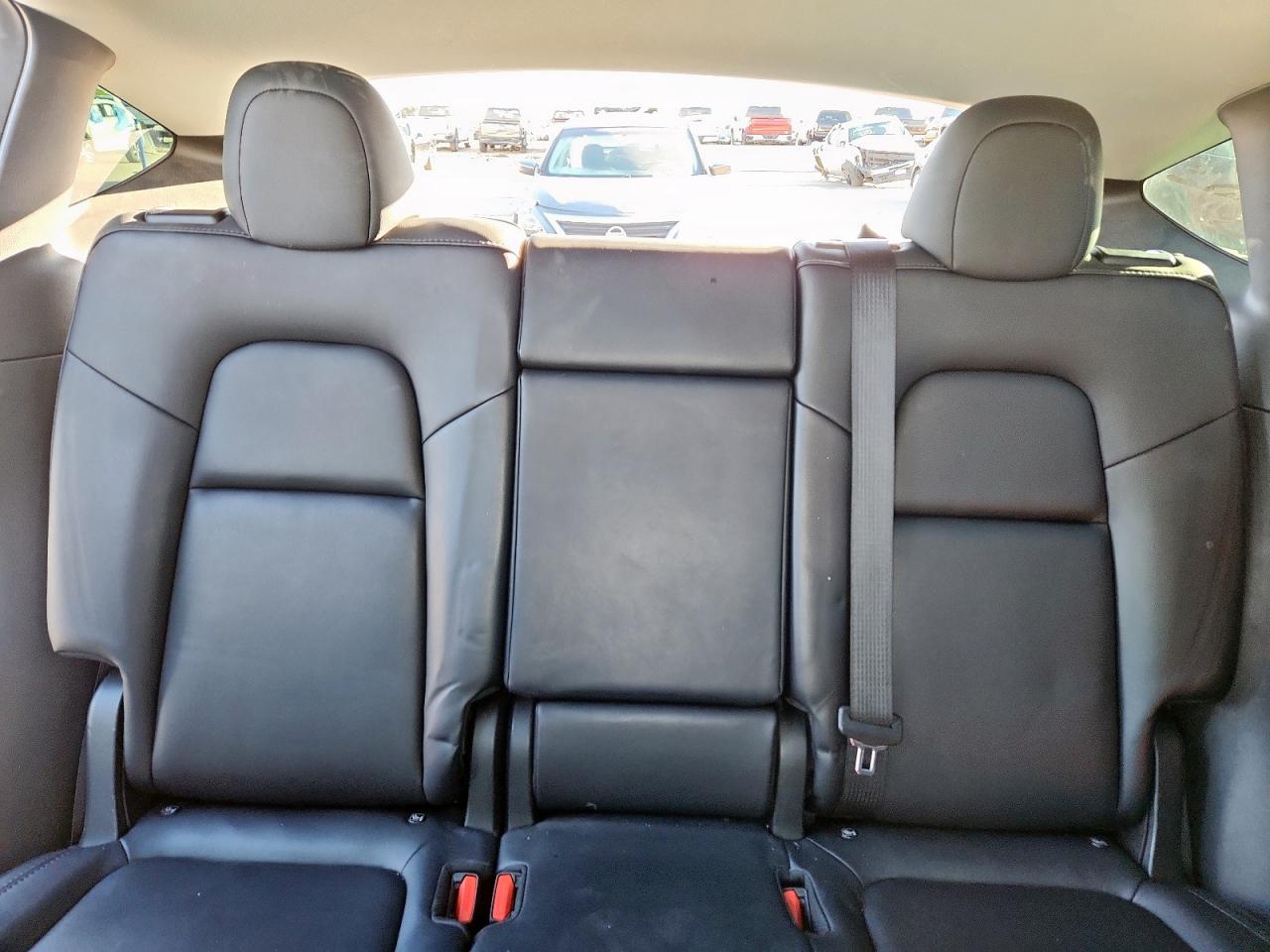 2023 Tesla Model Y VIN: 7SAYGAEEXPF60116 Lot: 90636225