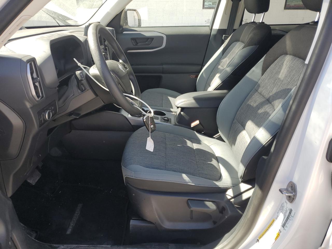 2024 Ford Bronco Sport Big Bend VIN: 3FMCR9B69RRE87667 Lot: 84985235