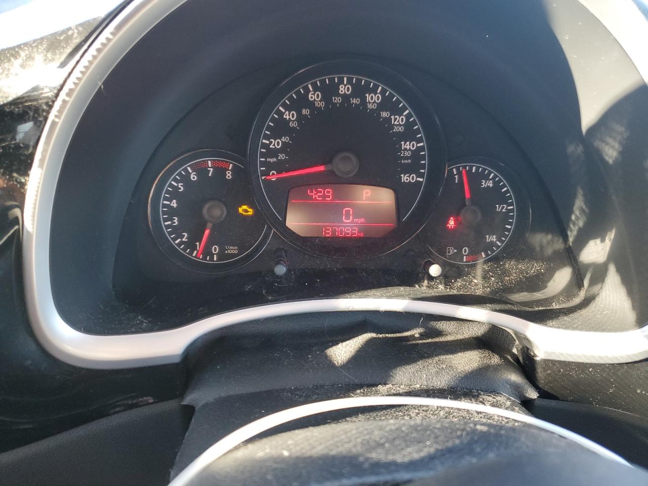 2012 Volkswagen Beetle VIN: 3VWJP7AT3CM623418 Lot: 89851235