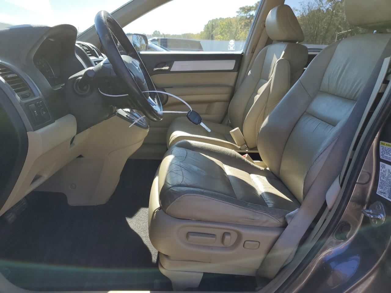 2011 Honda Cr-V Exl VIN: 5J6RE4H75BL082675 Lot: 86800875