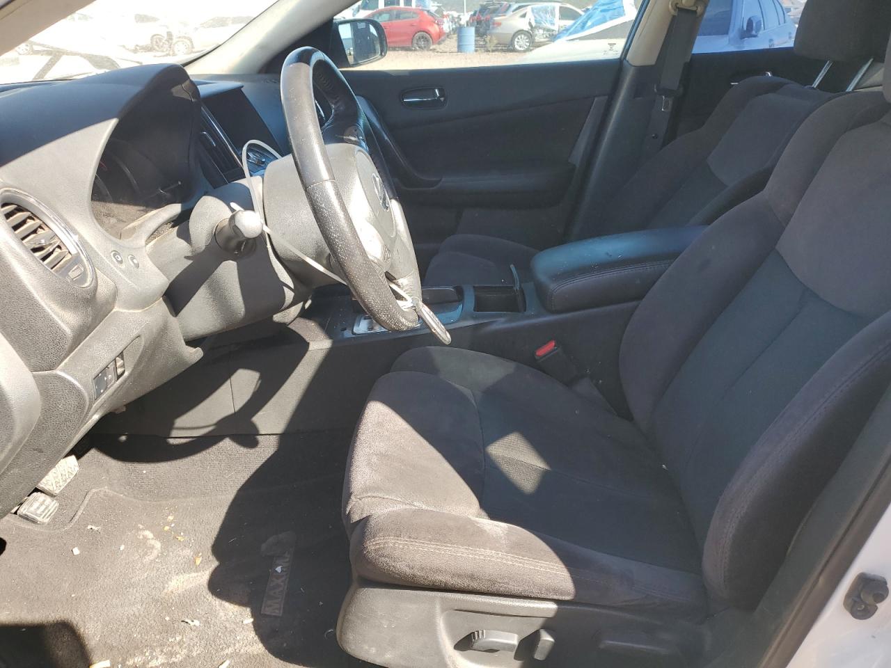 2012 Nissan Maxima S VIN: 1N4AA5AP5CC815877 Lot: 90052105