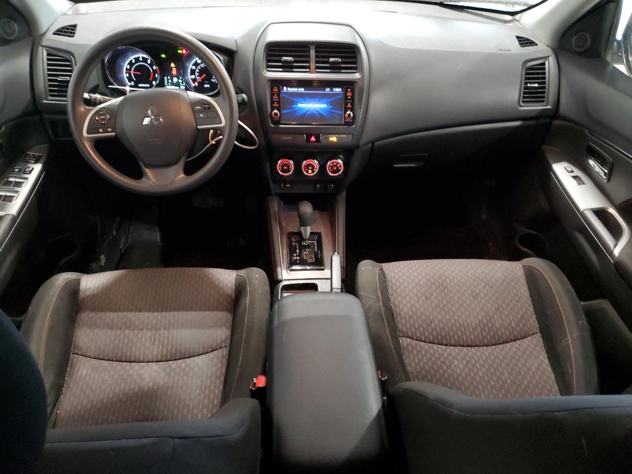 2019 Mitsubishi Outlander Sport Es VIN: JA4AP3AU3KU034264 Lot: 85915545