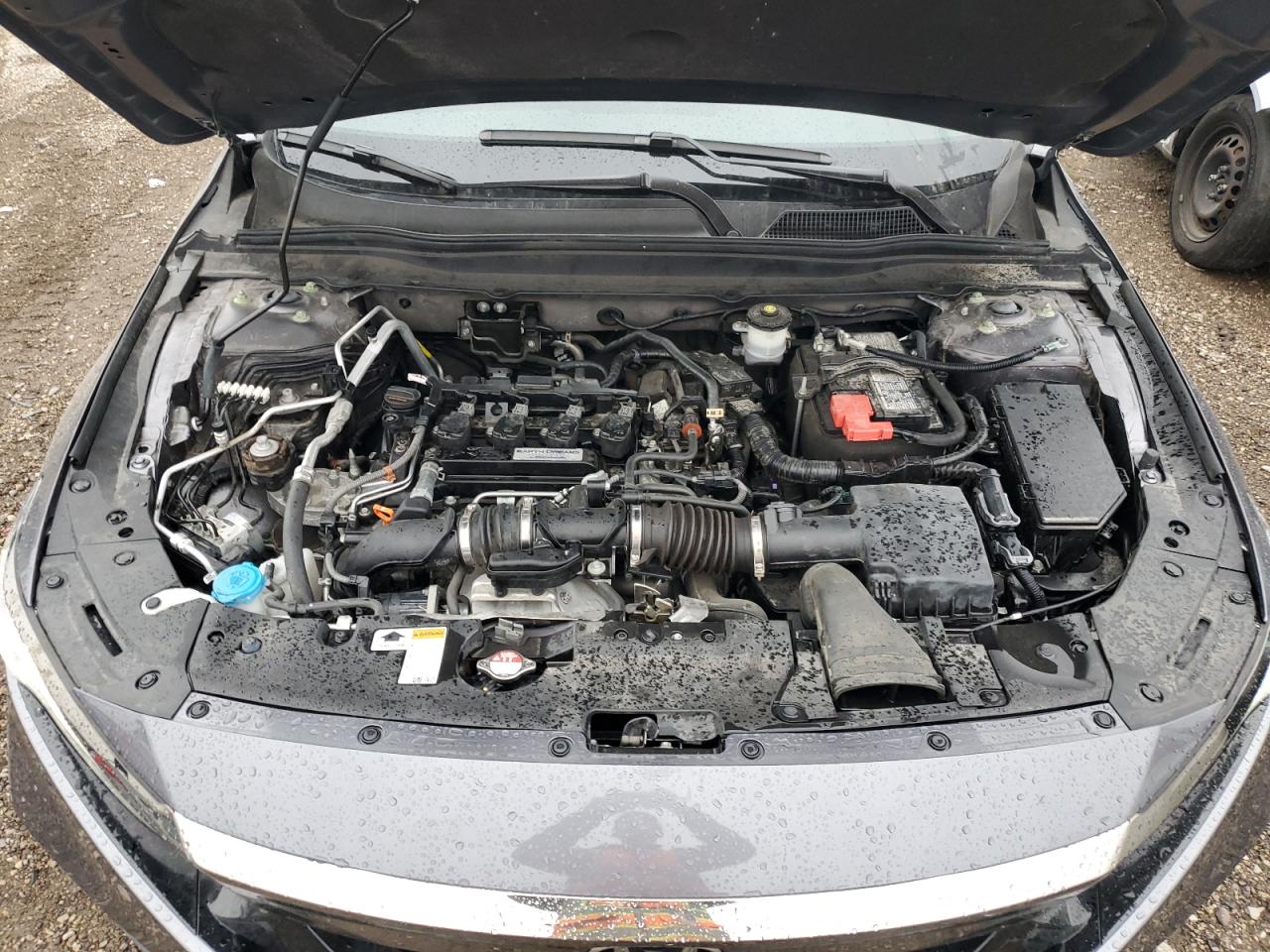 2020 Honda Accord Sport VIN: 1HGCV1F39LA143339 Lot: 82459195