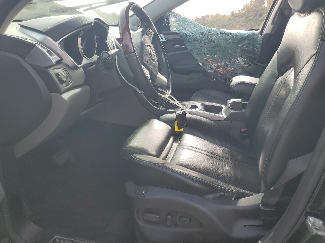 2011 Cadillac Srx Premium Collection VIN: 3GYFNKE61BS542539 Lot: 90226325