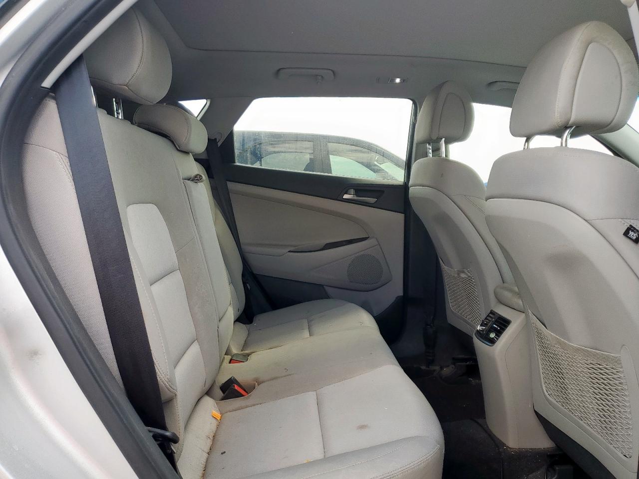 2018 Hyundai Tucson Value VIN: KM8J33A25JU778555 Lot: 85119955