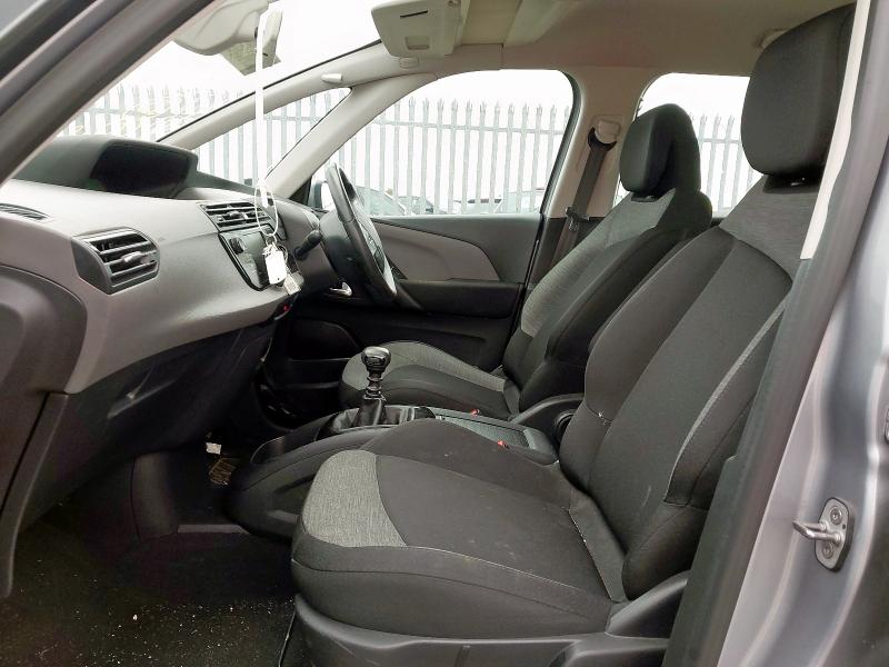 2019 CITROEN C4 GR STOURER TCH ED PTEC 