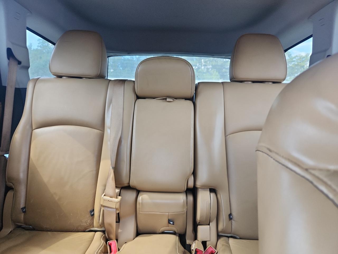 2011 Dodge Journey Crew VIN: 3D4PH3FG5BT548940 Lot: 81297925