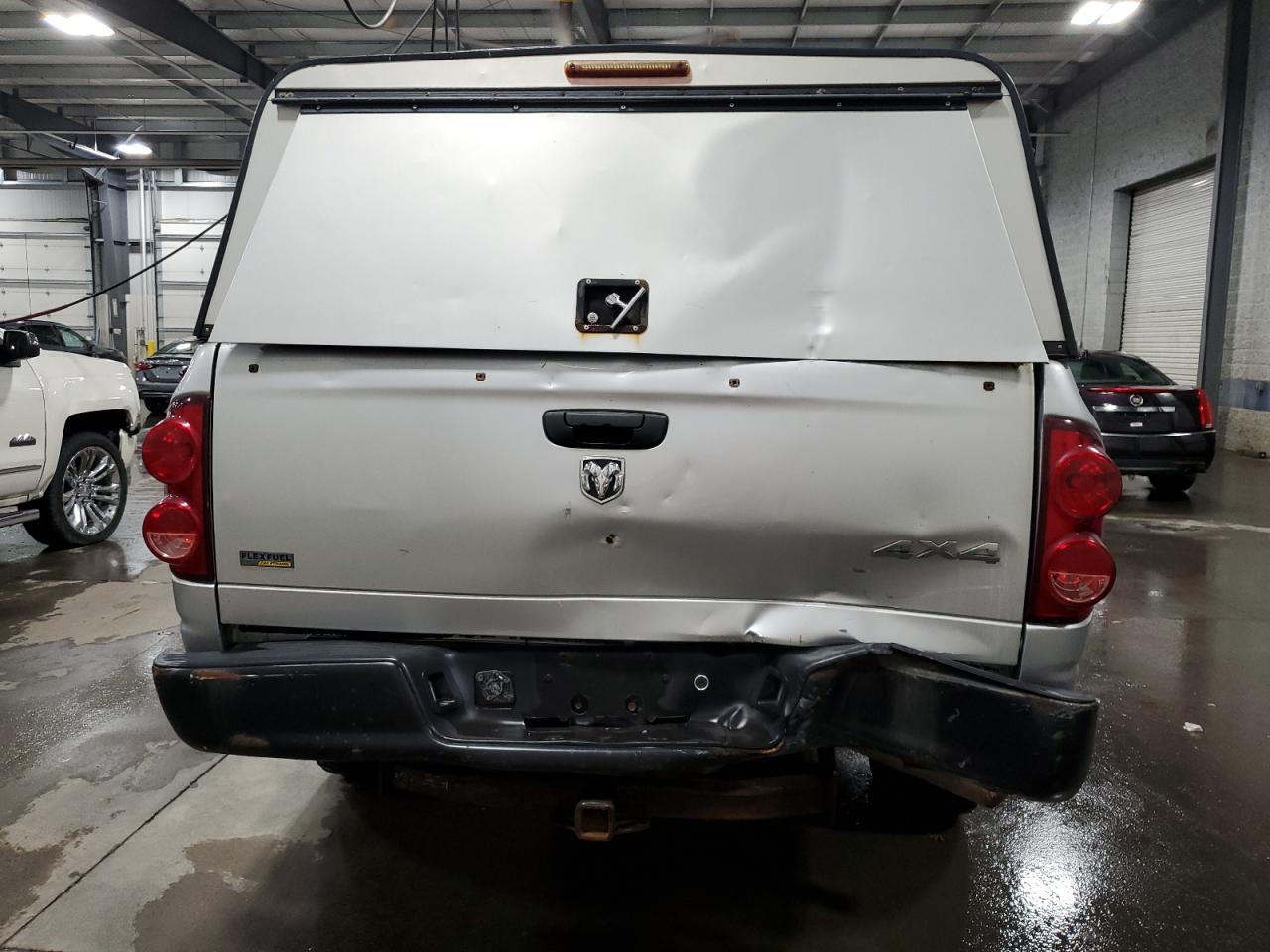 2007 Dodge Ram 1500 St VIN: 1D7HU16P77J600381 Lot: 90648375