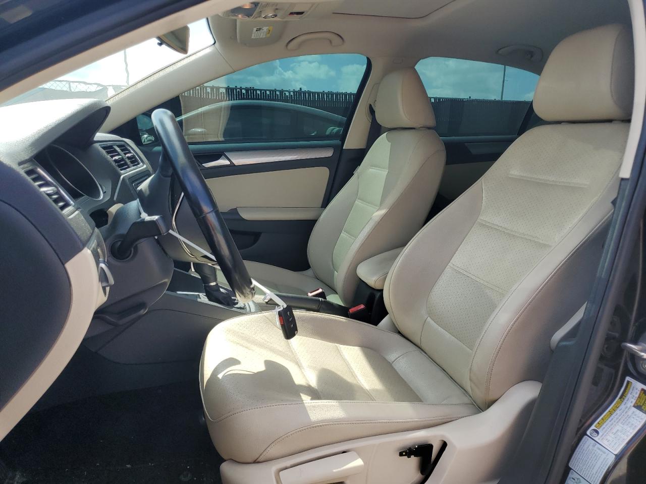 2017 Volkswagen Jetta Se VIN: 3VWDB7AJ4HM341077 Lot: 84927185