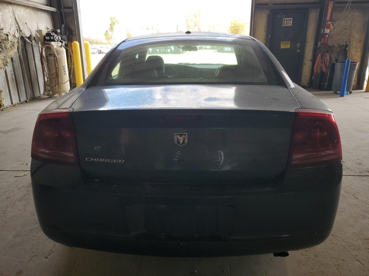 2007 Dodge Charger Se VIN: 2B3KA43G17H740346 Lot: 90715045