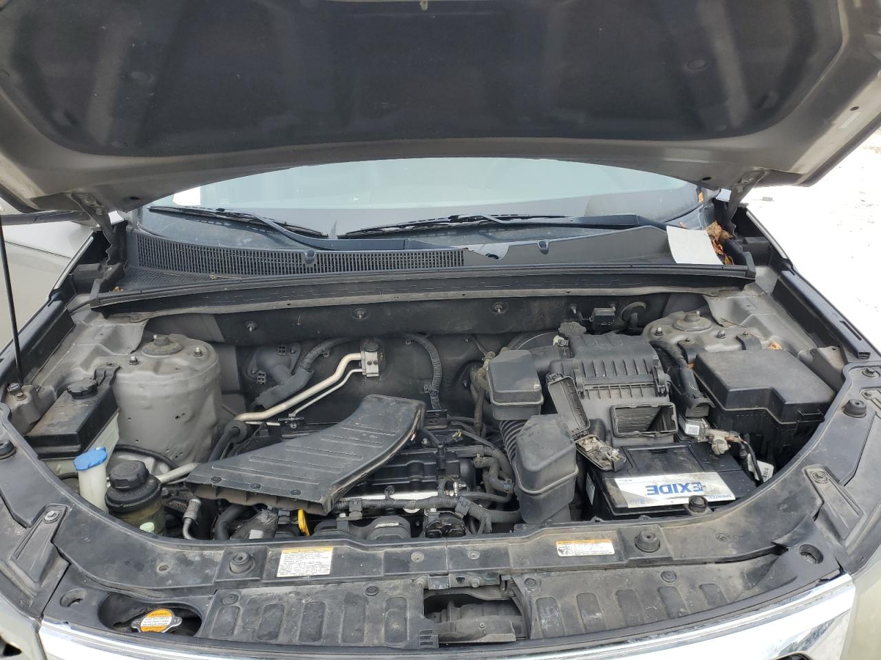 2011 Kia Sorento Base VIN: 5XYKT3A11BG107032 Lot: 90372295