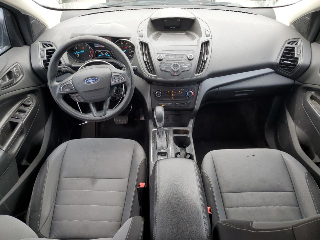 2019 Ford Escape S VIN: 1FMCU0F7XKUA42043 Lot: 83796075