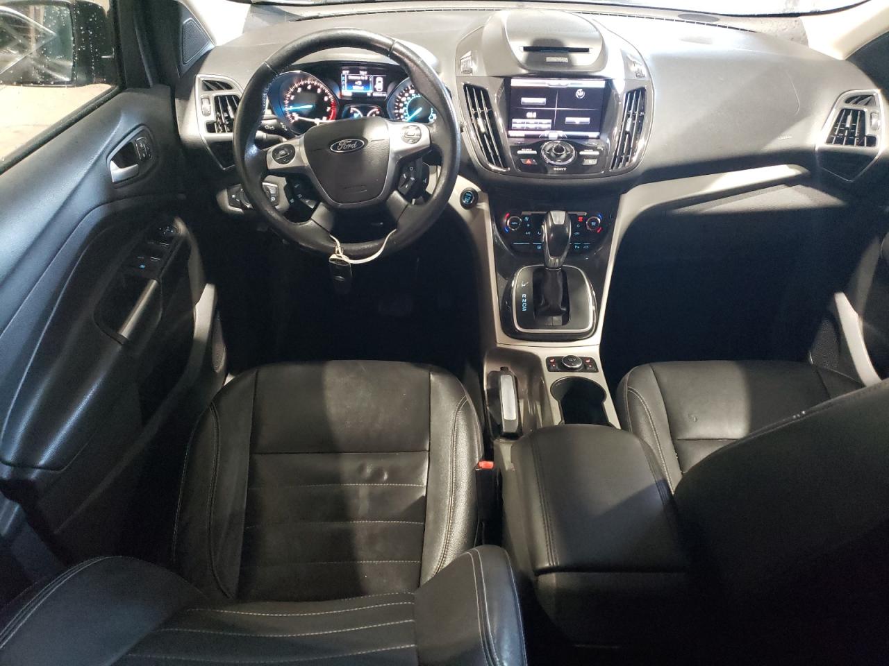 2013 Ford Escape Sel VIN: 1FMCU9HX8DUB88526 Lot: 90805175