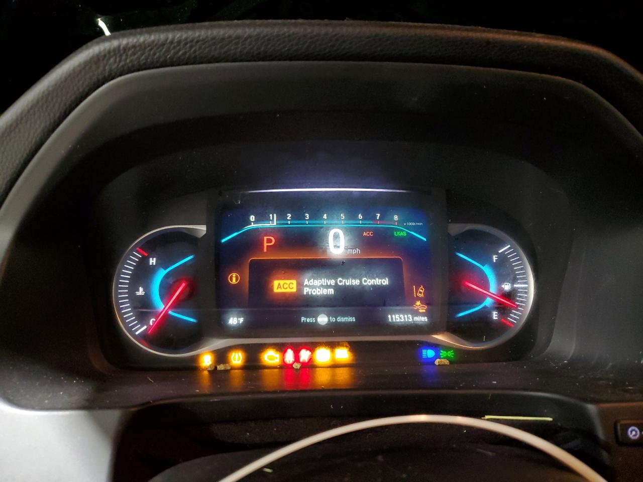 2019 Honda Passport Touring VIN: 5FNYF8H9XKB010610 Lot: 90540495