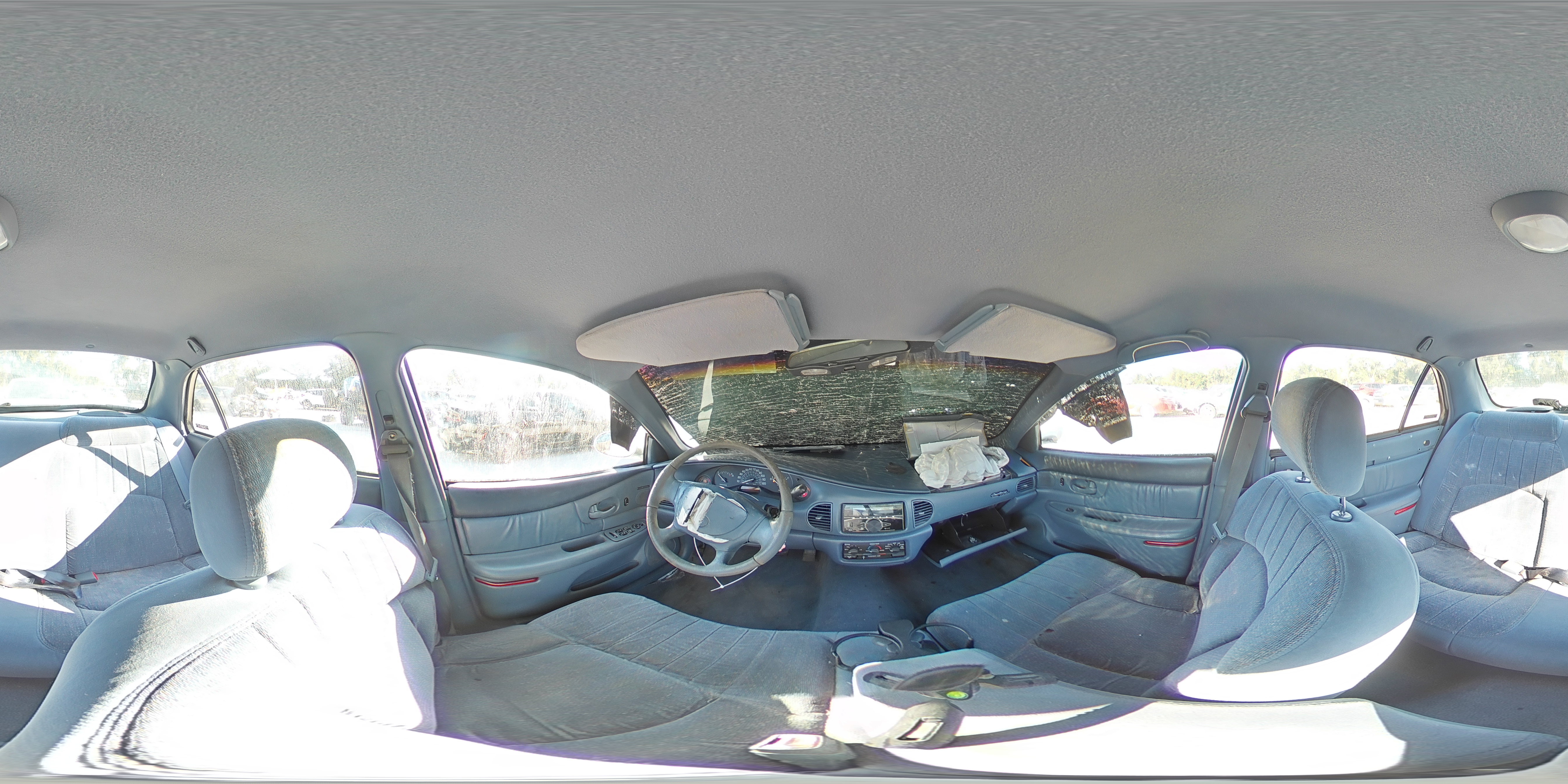 1999 Buick Century Custom VIN: 2G4WS52M5X1630883 Lot: 82611265