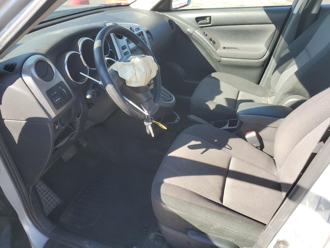 2007 Pontiac Vibe VIN: 5Y2SL65887Z437428 Lot: 82415455