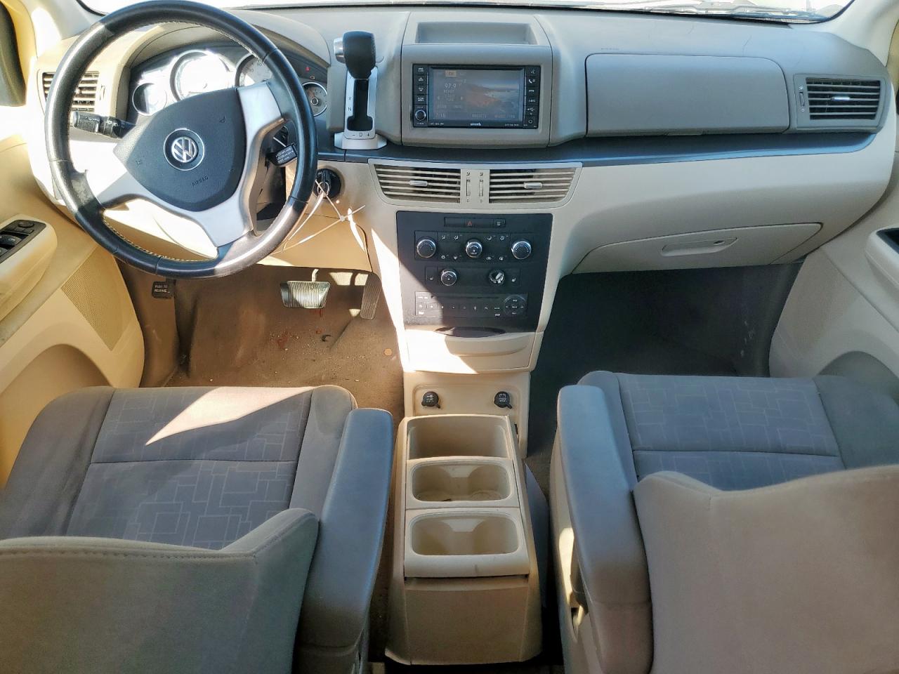 2009 Volkswagen Routan Se VIN: 2V8HW341X9R554871 Lot: 82442825