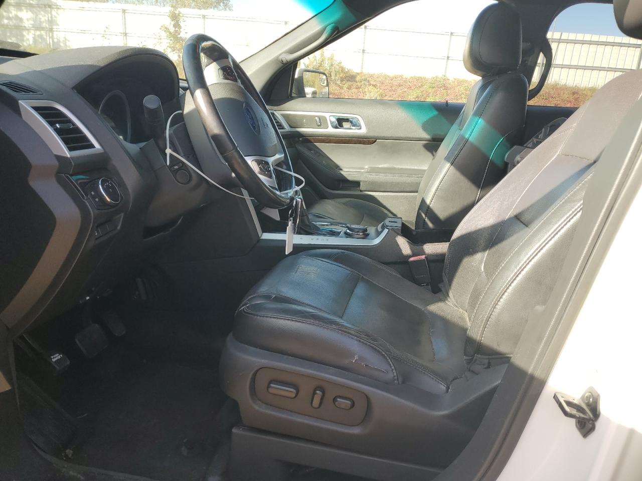 2014 Ford Explorer Limited VIN: 1FM5K8F83EGA98981 Lot: 82282525