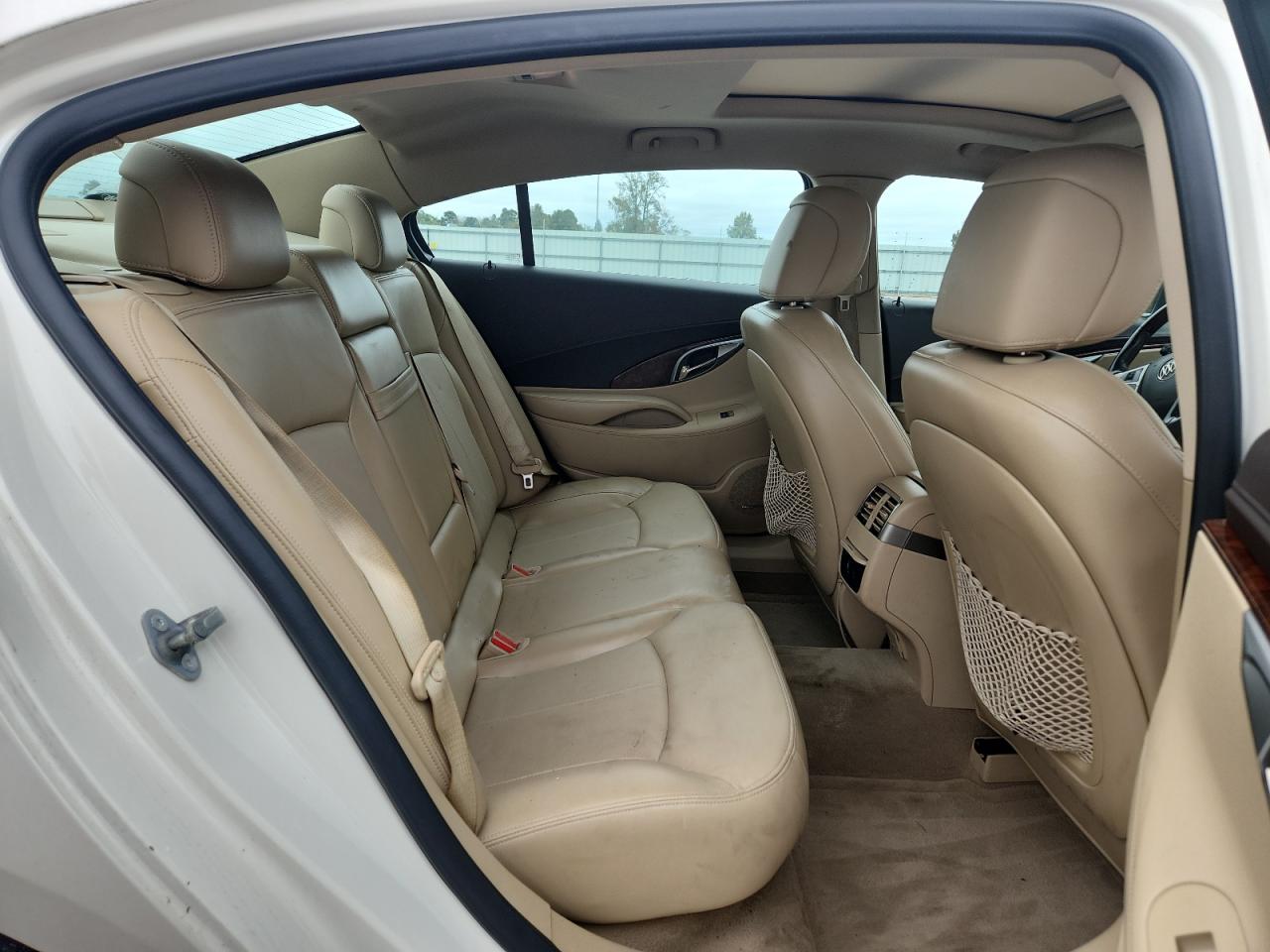 2011 Buick Lacrosse Cxs VIN: 1G4GE5ED8BF283168 Lot: 85363015