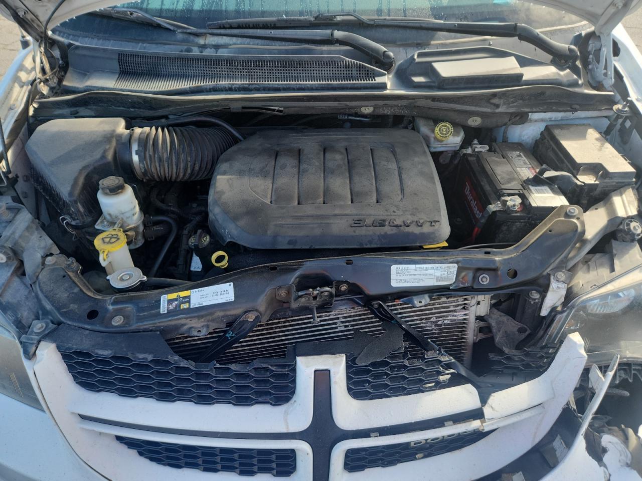 2019 Dodge Grand Caravan Gt VIN: 2C4RDGEG7KR739787 Lot: 86634785