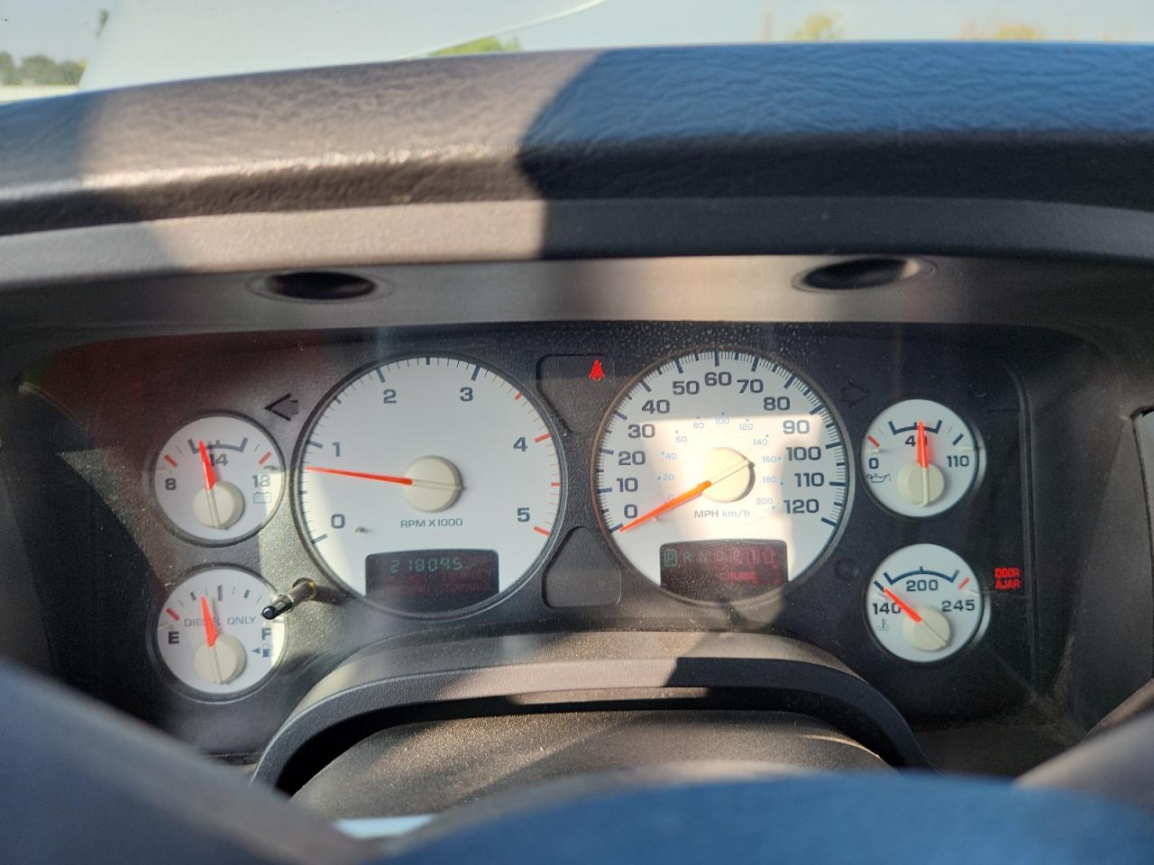 2004 Dodge Ram 2500 St VIN: 3D7KA26624G108592 Lot: 87105535