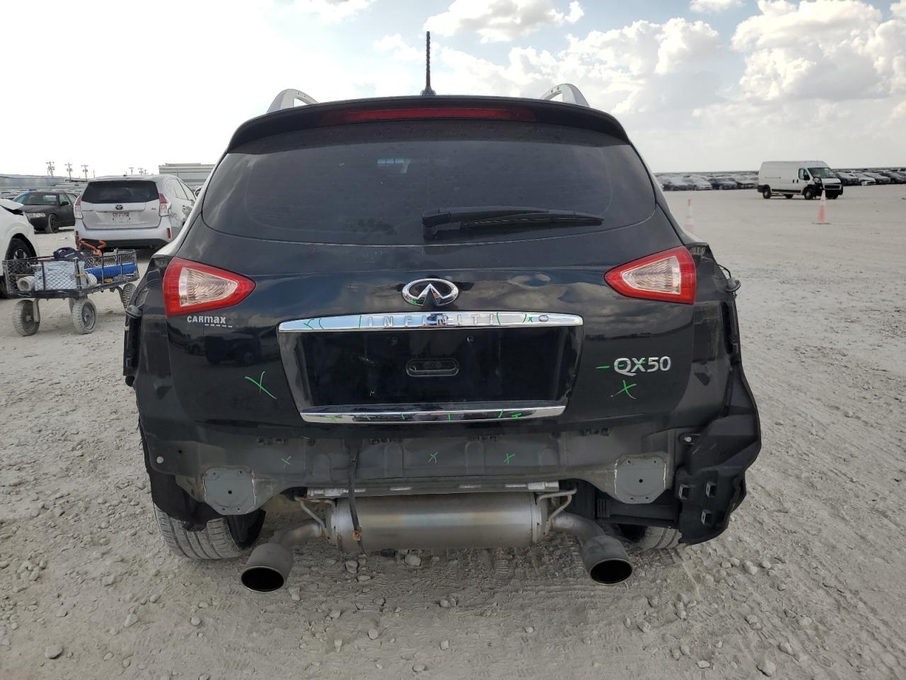 2016 Infiniti Qx50 VIN: JN1BJ0RP4GM233200 Lot: 89639725