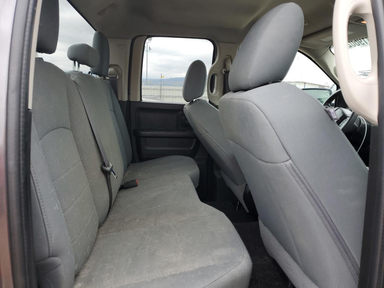 2020 Ram 1500 Classic Tradesman VIN: 1C6RR7FG3LS129196 Lot: 81960265