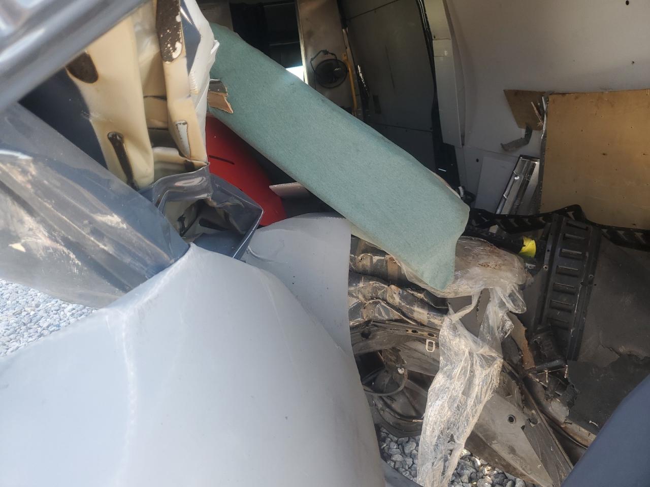 2019 Mercedes-Benz Sprinter 2500/3500 VIN: WD4PF1CD5KT007034 Lot: 85477375