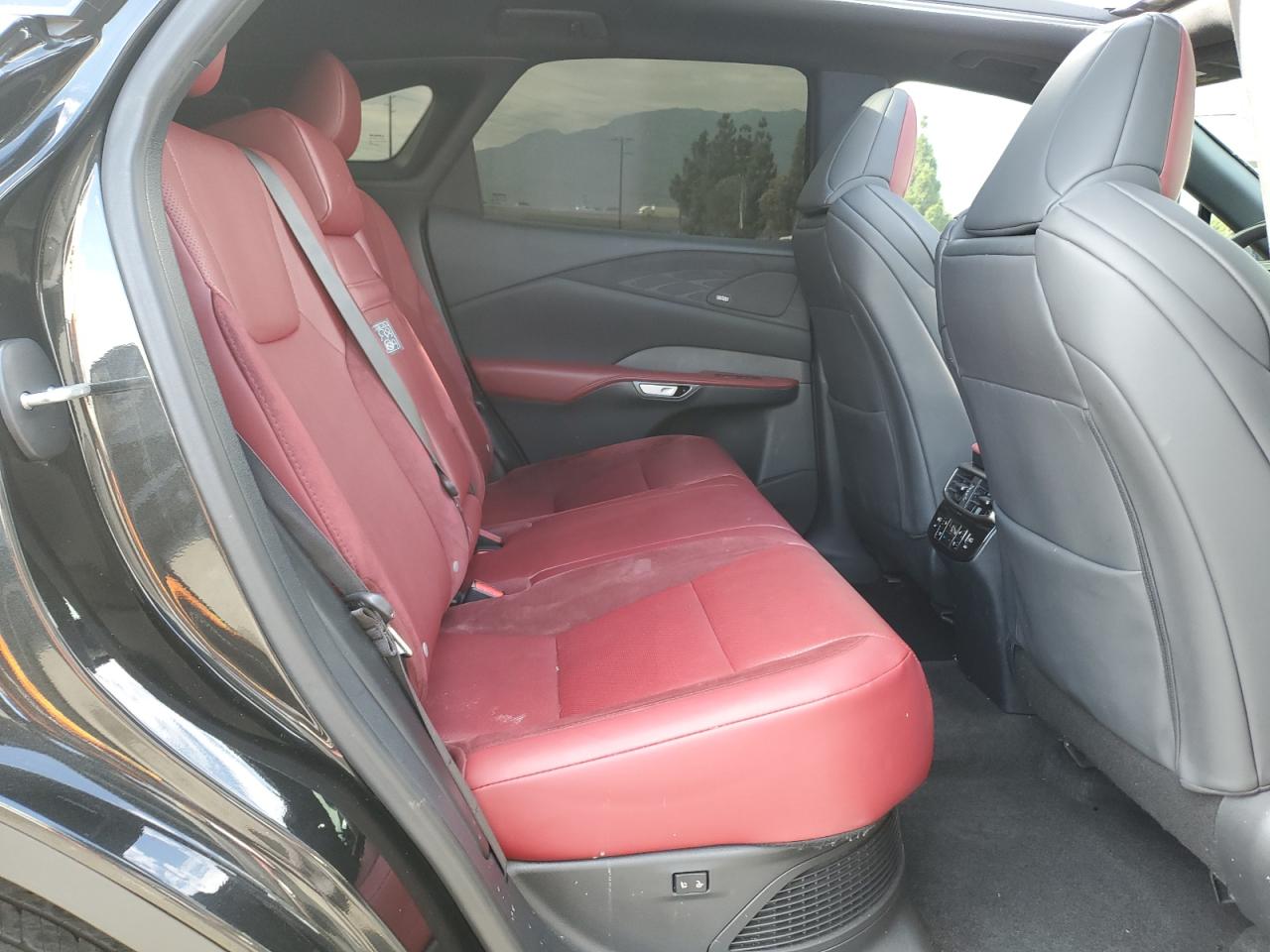 2023 Lexus Rx 500H F Sport VIN: 2T2BCMEA1PC005194 Lot: 82414275