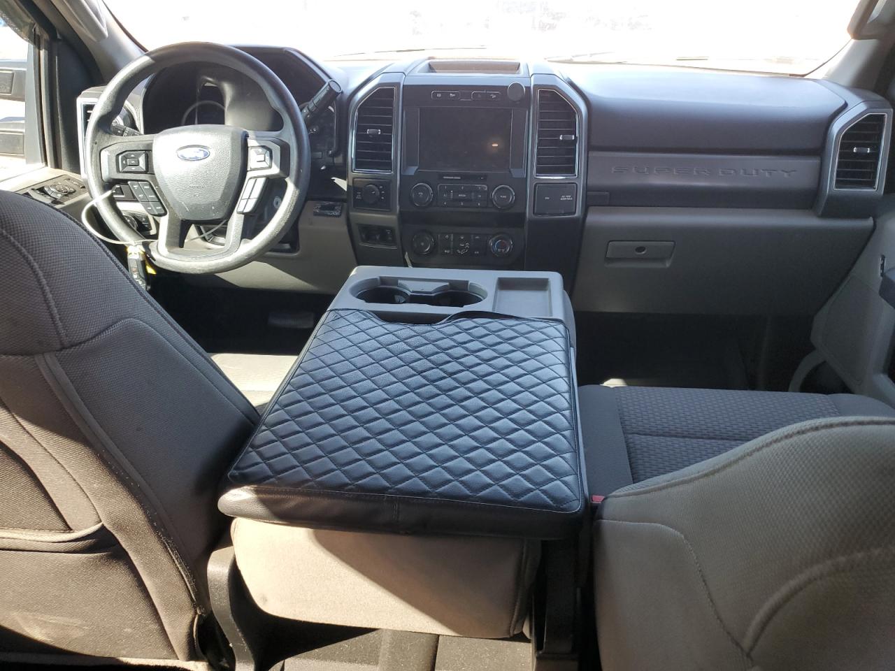 2019 Ford F250 Super Duty VIN: 1FT7W2BT9KEE45391 Lot: 71217645