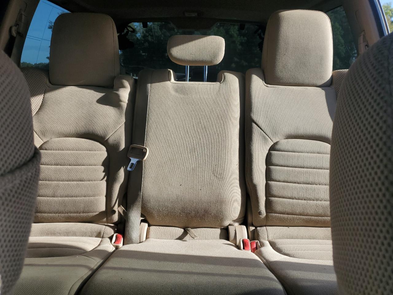 2012 Nissan Pathfinder S VIN: 5N1AR1NB7CC605996 Lot: 81867575