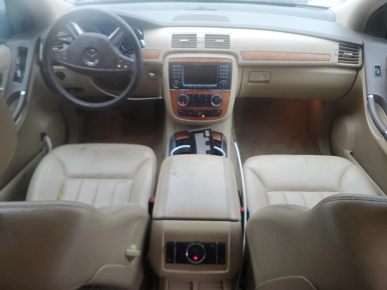 2007 Mercedes-Benz R 350 VIN: 4JGCB65E27A046251 Lot: 82396025