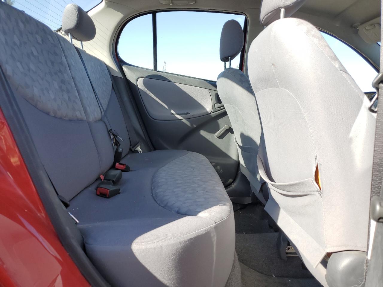 2002 Toyota Echo VIN: JTDBT123420228888 Lot: 90092275