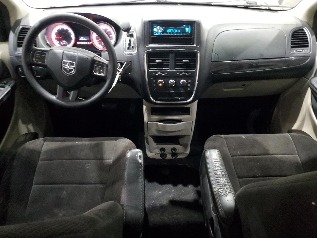 2012 Dodge Grand Caravan Se VIN: 2C4RDGBG0CR183392 Lot: 85668405