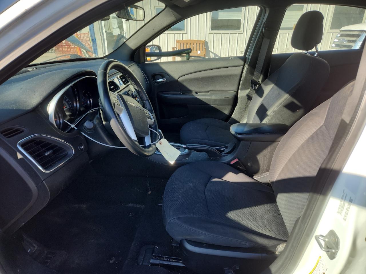 2013 Chrysler 200 Touring VIN: 1C3CCBBG3DN669094 Lot: 89864665