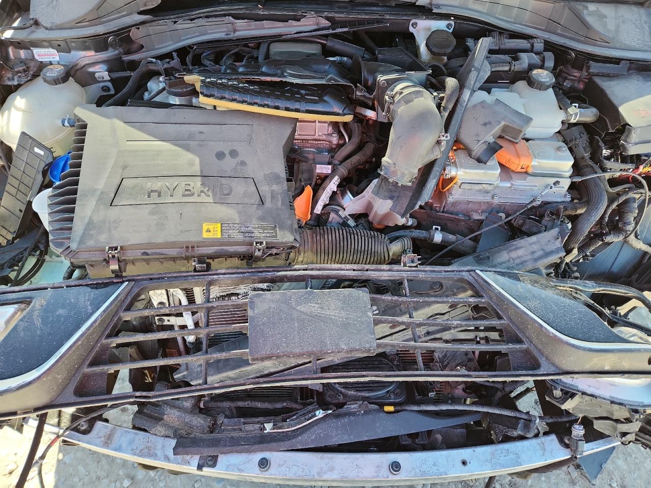 2018 Kia Niro Fe VIN: KNDCB3LC9J5142883 Lot: 87064265