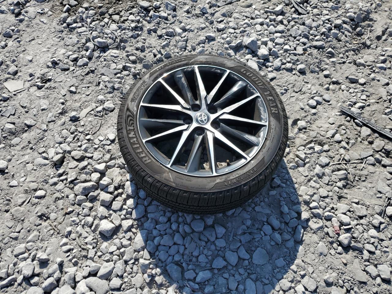 2021 Toyota Camry Night Shade VIN: 4T1S11AK1MU493967 Lot: 85919725