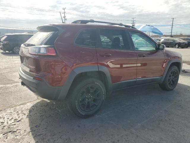  JEEP CHEROKEE 2020 Red