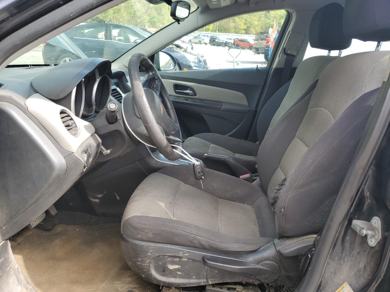 2014 Chevrolet Cruze Ls VIN: 1G1PA5SH6E7118668 Lot: 85701085