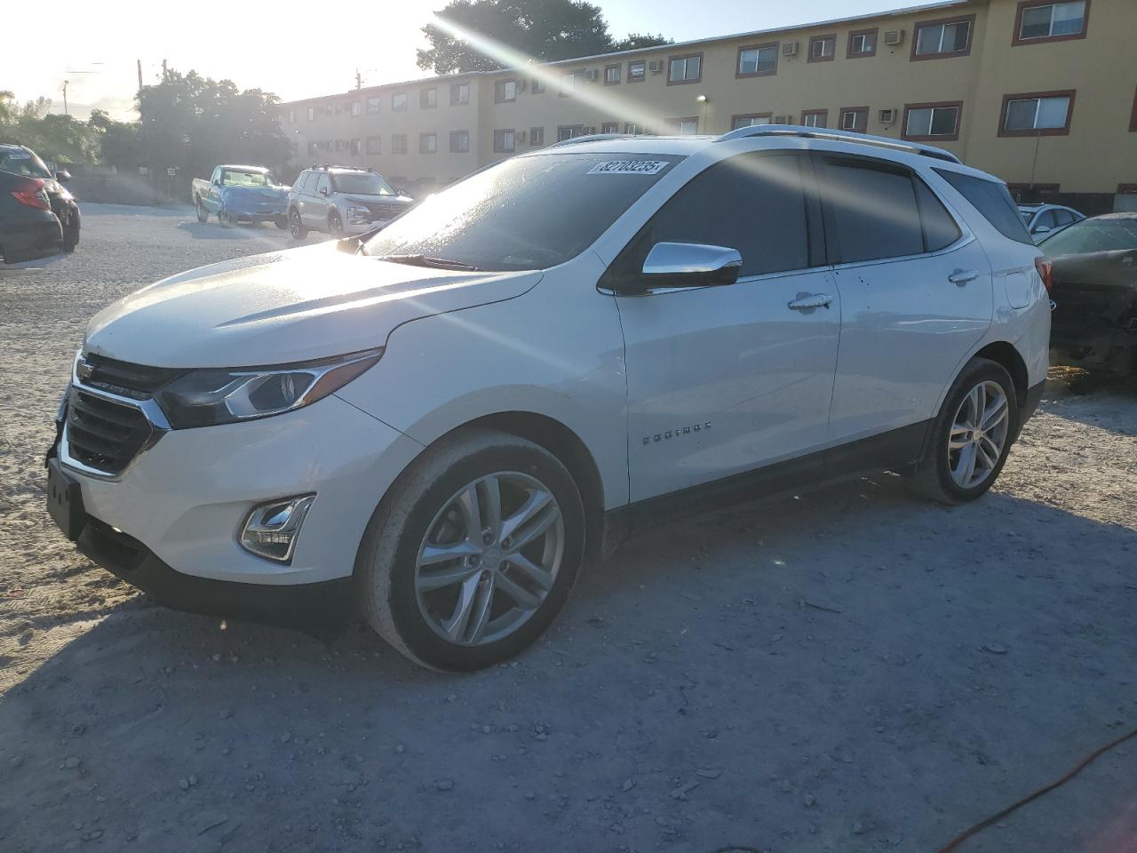 2020 Chevrolet Equinox Premier
