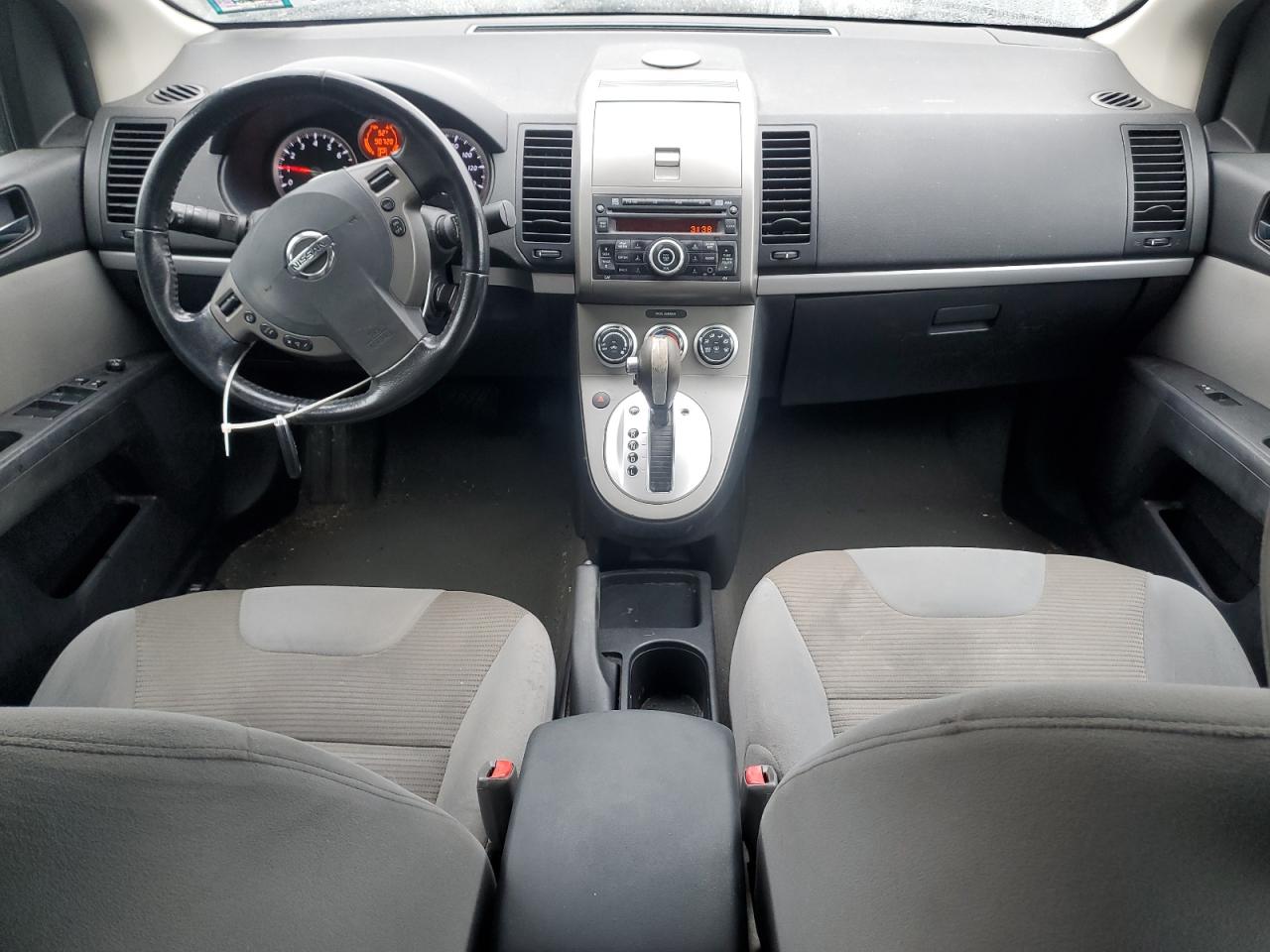 2010 Nissan Sentra 2.0 VIN: 3N1AB6AP6AL702232 Lot: 82262675